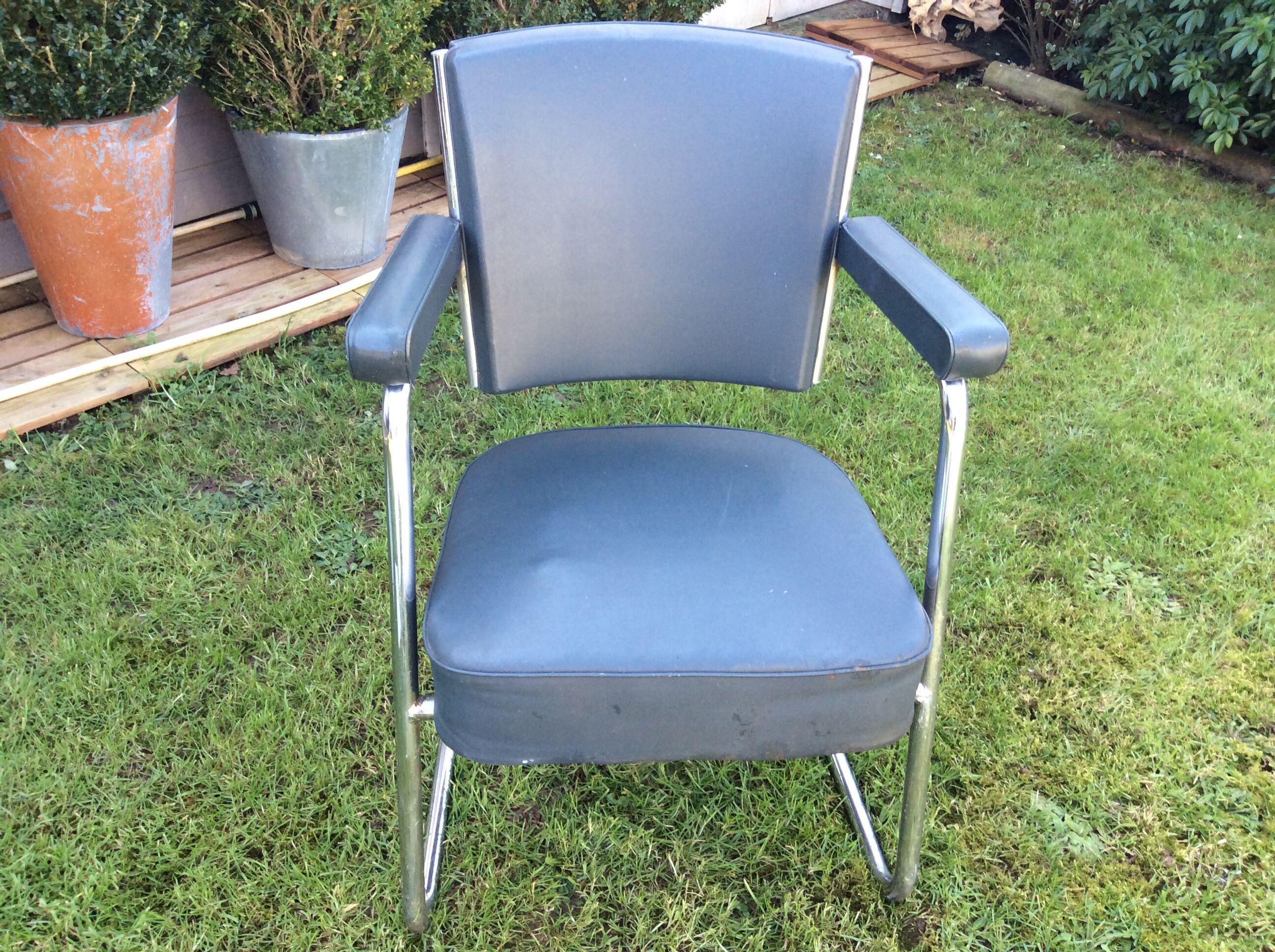 Ronéo style office chair