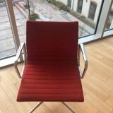 7 fauteuils, 1 chaise Charles & Ray Eames