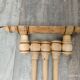 Tea towel holder