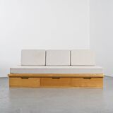 Daybed by René Martin, Les Arcs 1600