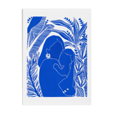 Original linocut