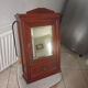 Toilet cabinet of the 1930s
