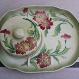 Ceramic cheese board