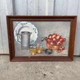 Still life, painting