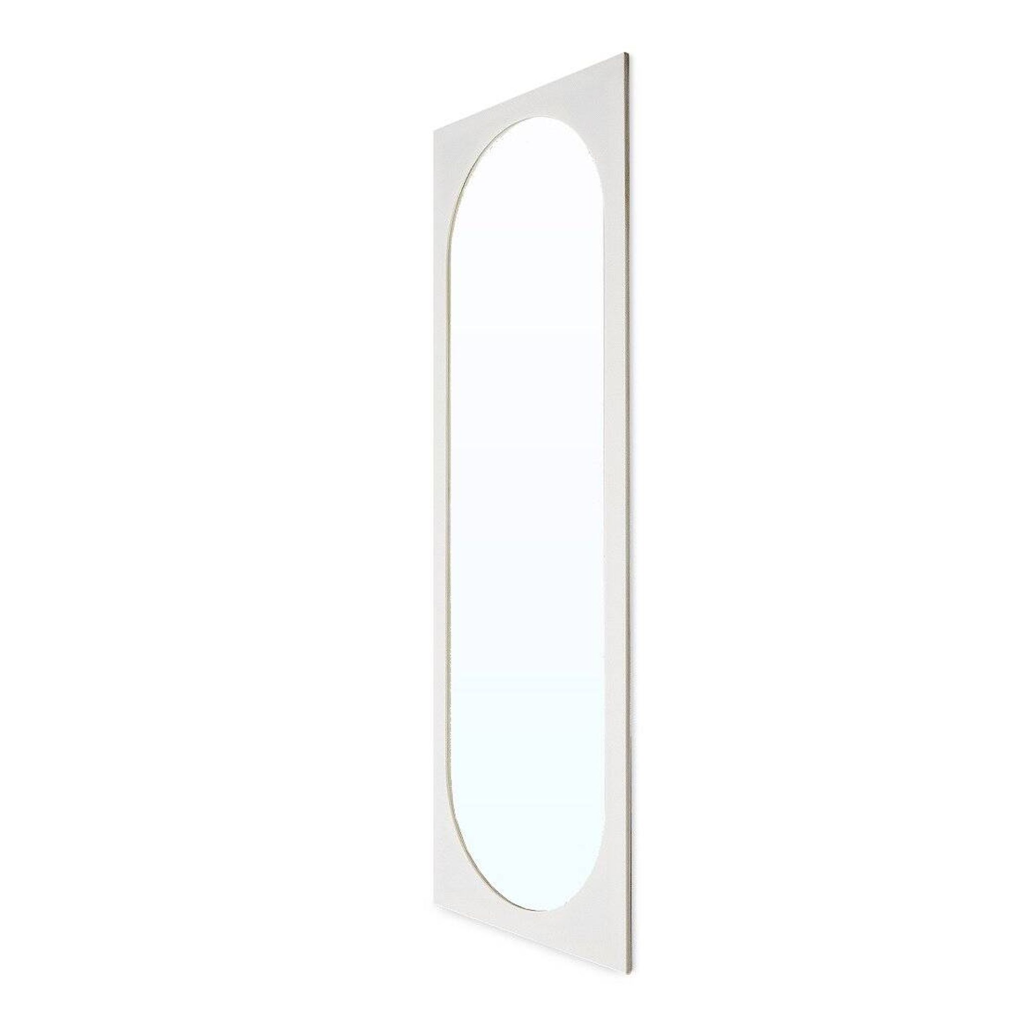 Wall mirror by Joe Colombo for Kartell, 1960s