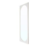 Wall mirror by Joe Colombo for Kartell, 1960s
