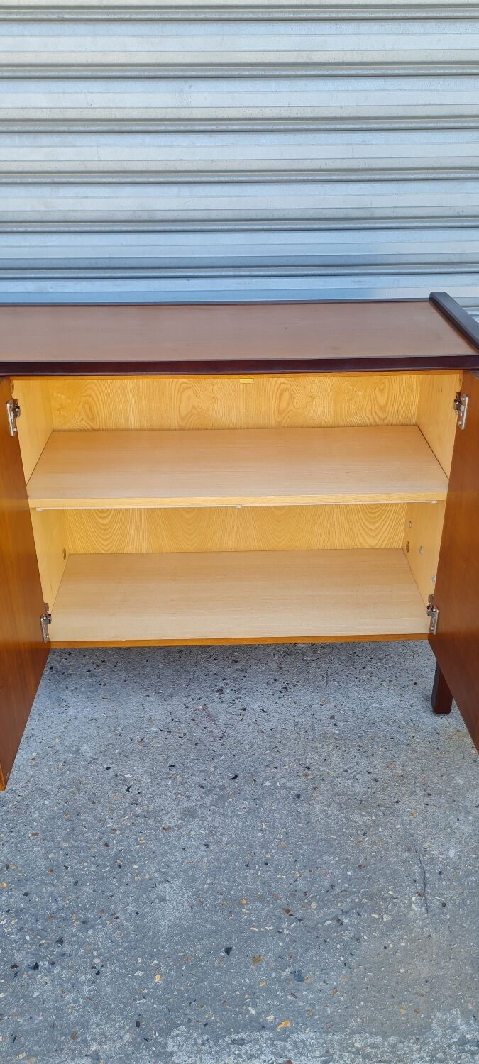 Enfilade scandinave en teck 1970