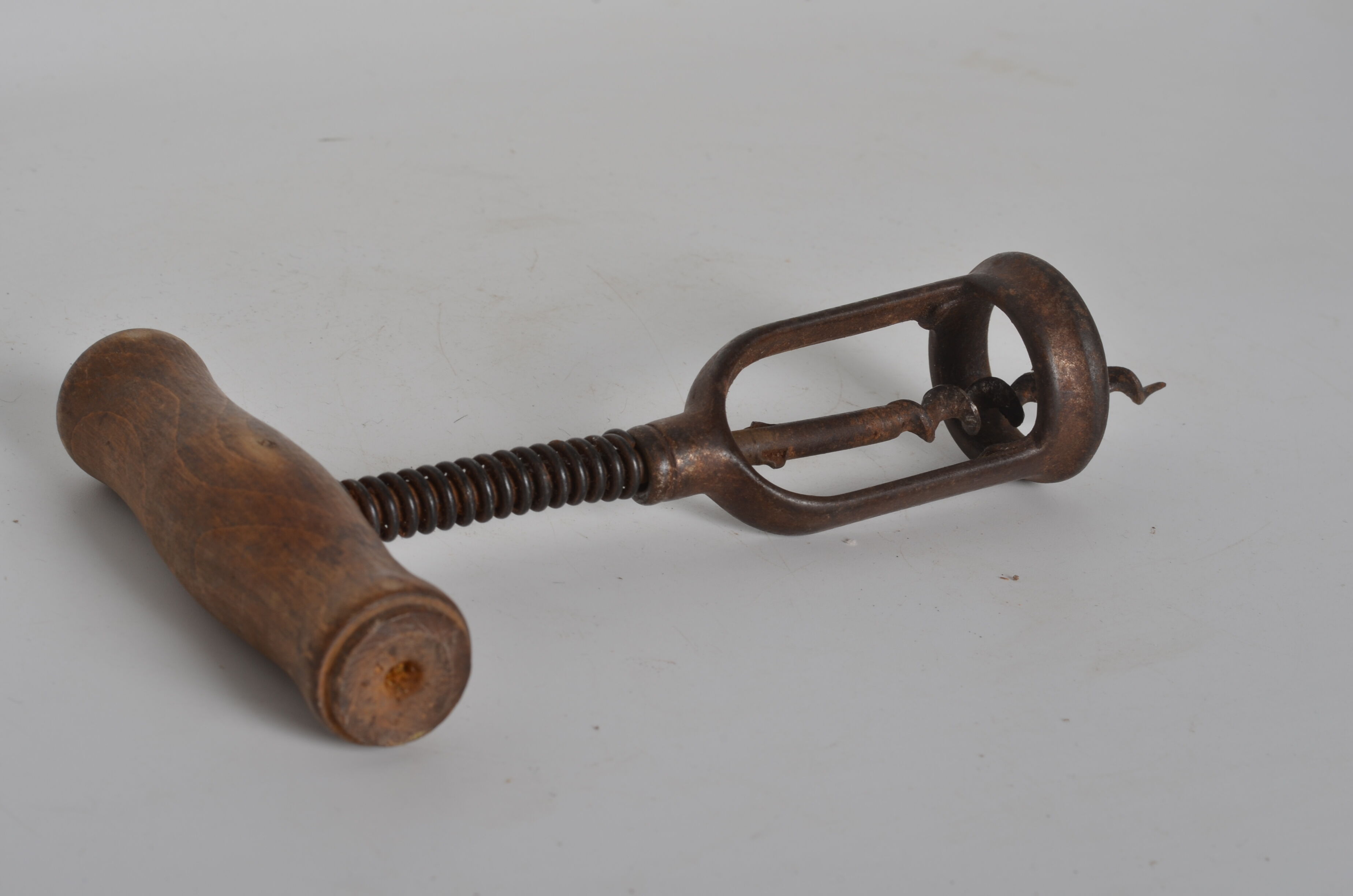 Coville repulsion corkscrew