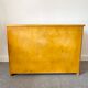 Commode en rotin vintage