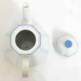 Porcelain teapot Schirnding Bavaria miXXth