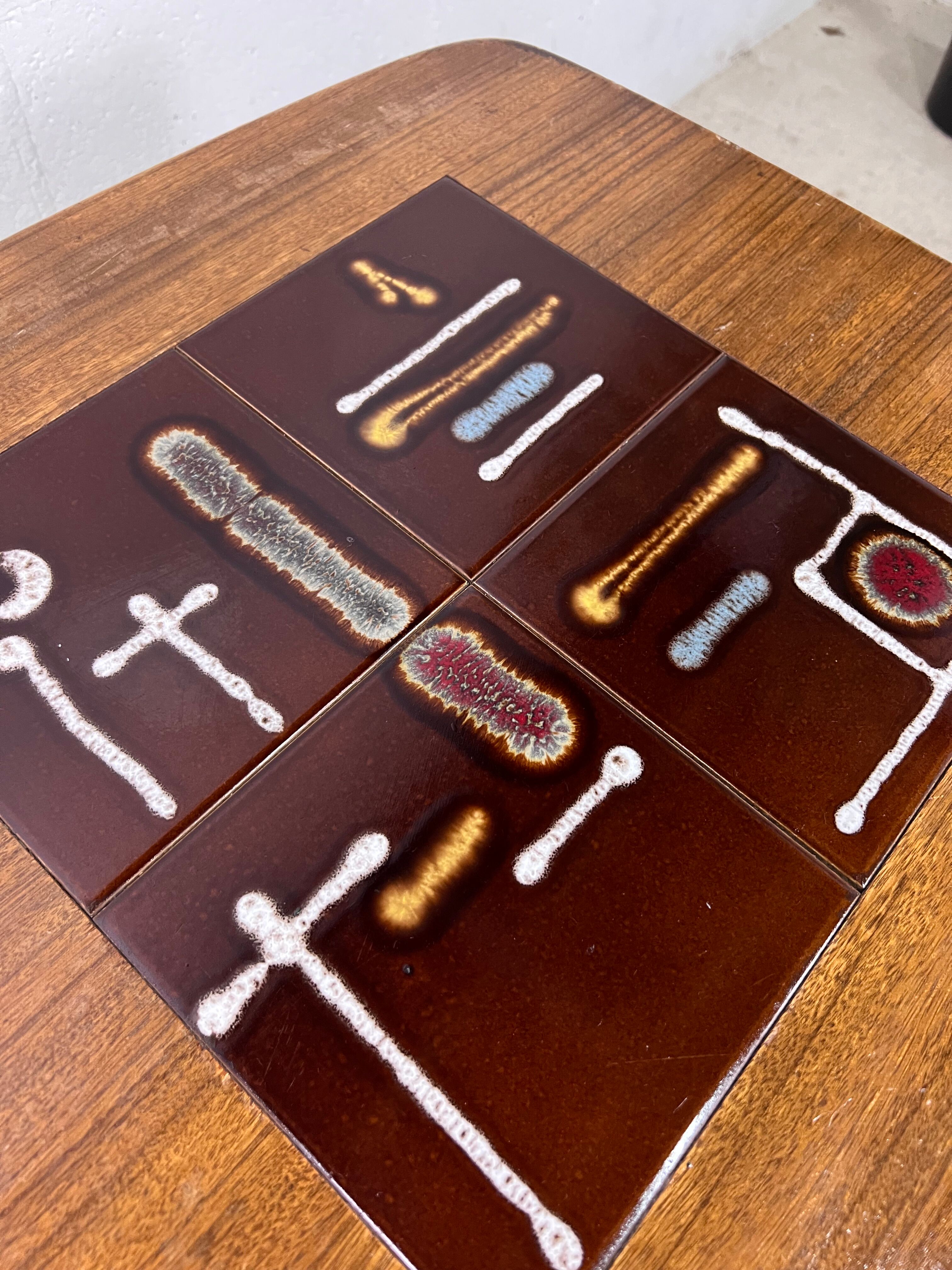 Vintage coffee table