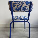 Chaise d'écolier vintage