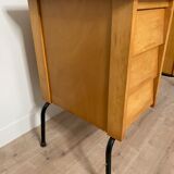 Vintage modernist office