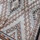 Beni Ourain Moroccan rug white - 190 x 338 cm