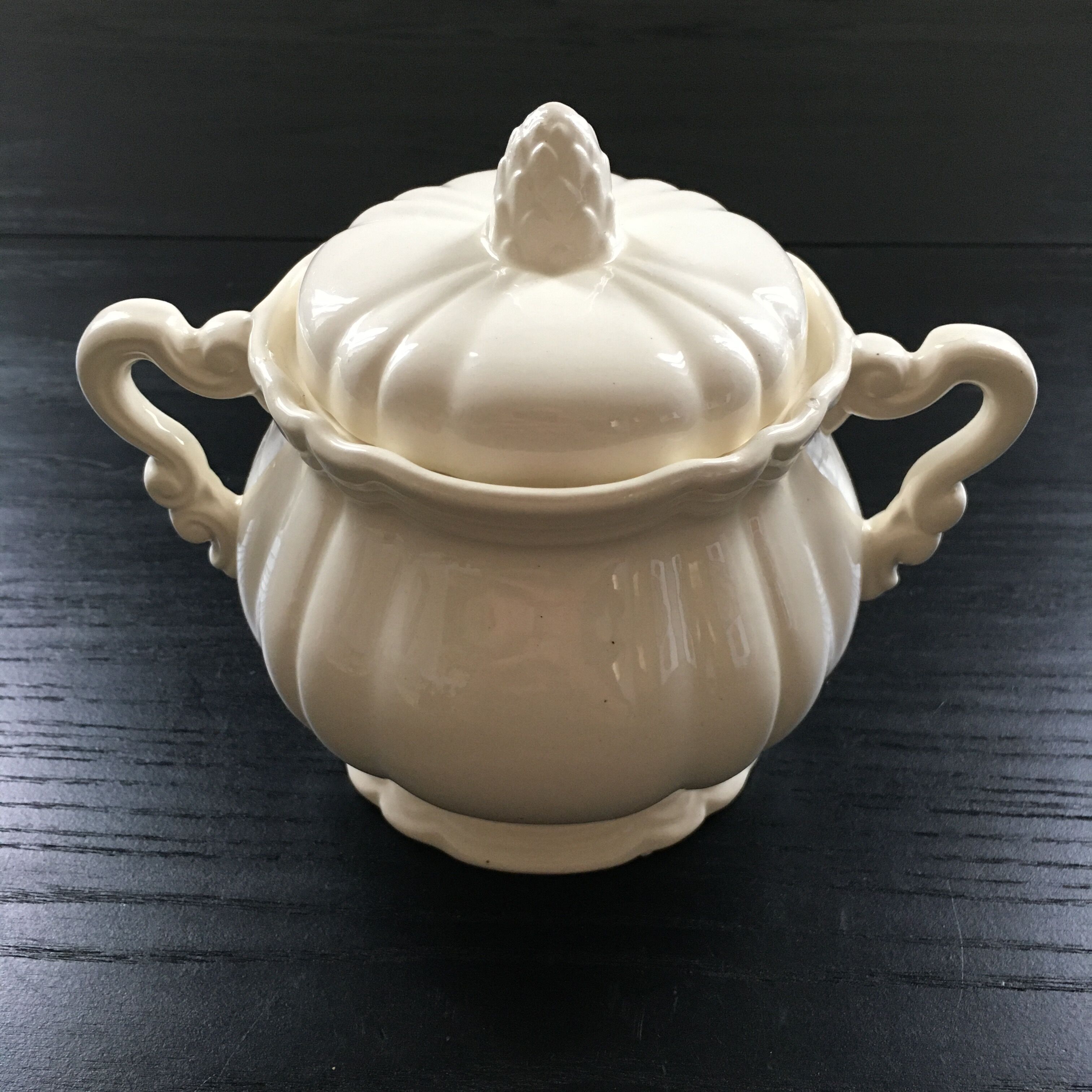 White sweetener Sarreguemines