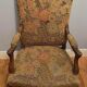 Armchair to the Queen, Regency era, eighteenth century