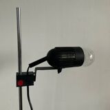 Adjustable spotlight floor lamp from the 70s-80s