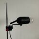 Adjustable spotlight floor lamp from the 70s-80s