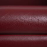 Sinan Armchairs in Leather and Beech Wood