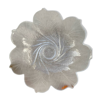 Cristal d'Arques salad bowl
