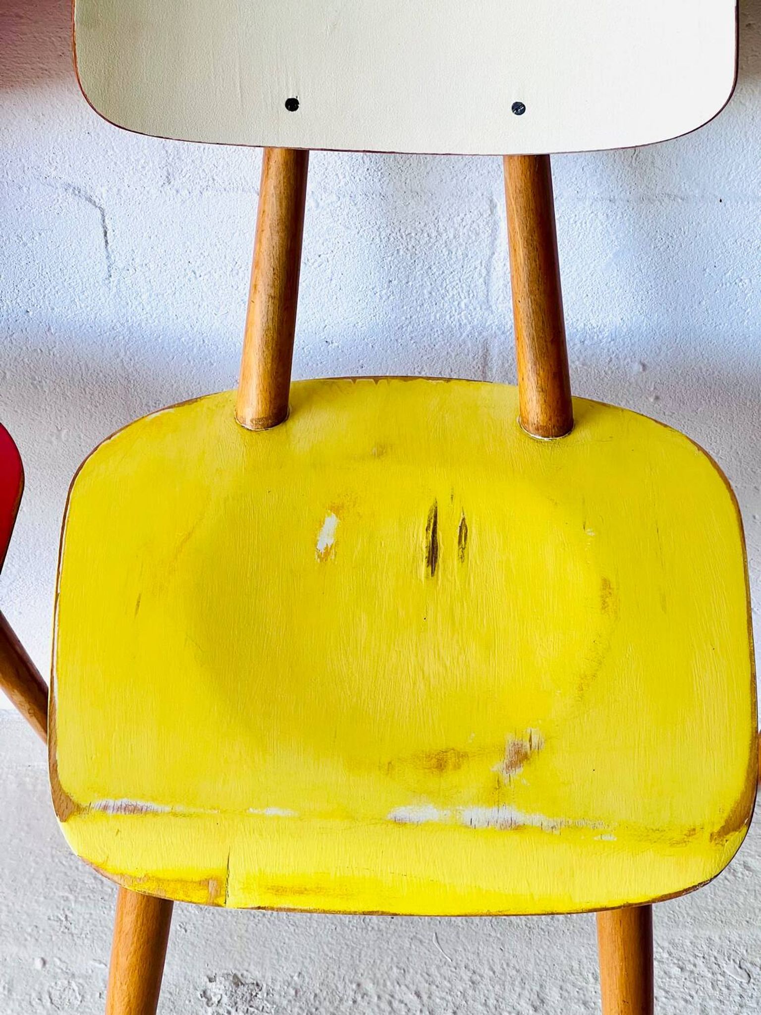 Bistro chairs from TON, 1960s