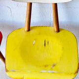 Bistro chairs from TON, 1960’