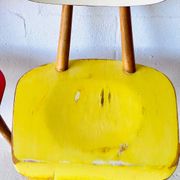 Bistro chairs from TON, 1960s