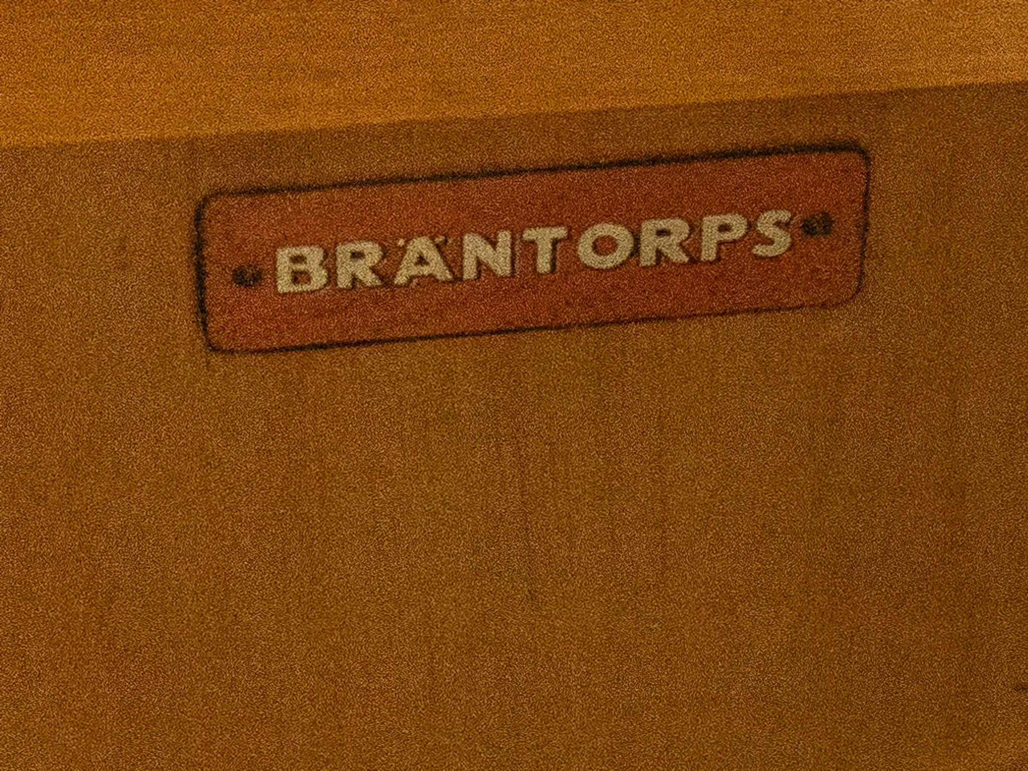 Classic chest of drawers from the 1960s by AB Bräntorps Industrier