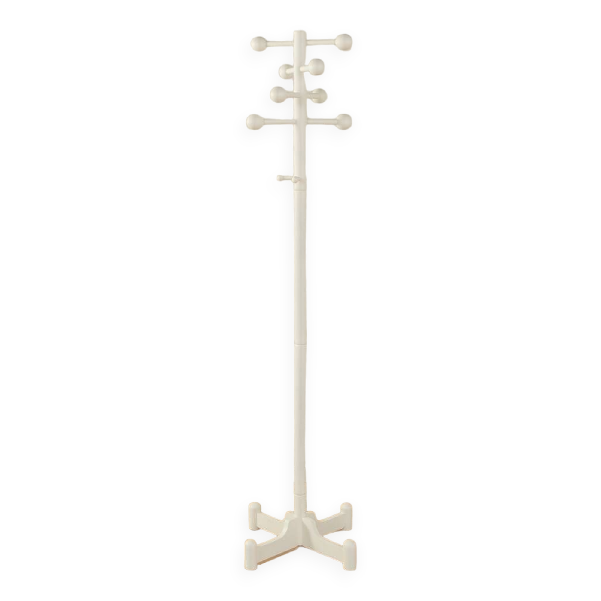 Postmodern coat stand