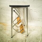Vintage stepladder