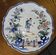 Ceramic dish with Chinese decorations