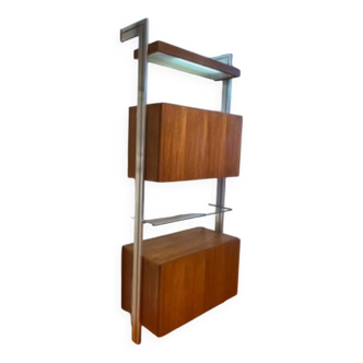 Bibliothèque étagère modulable Michel ducaroy