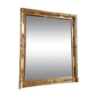 Miroir ancien Empire