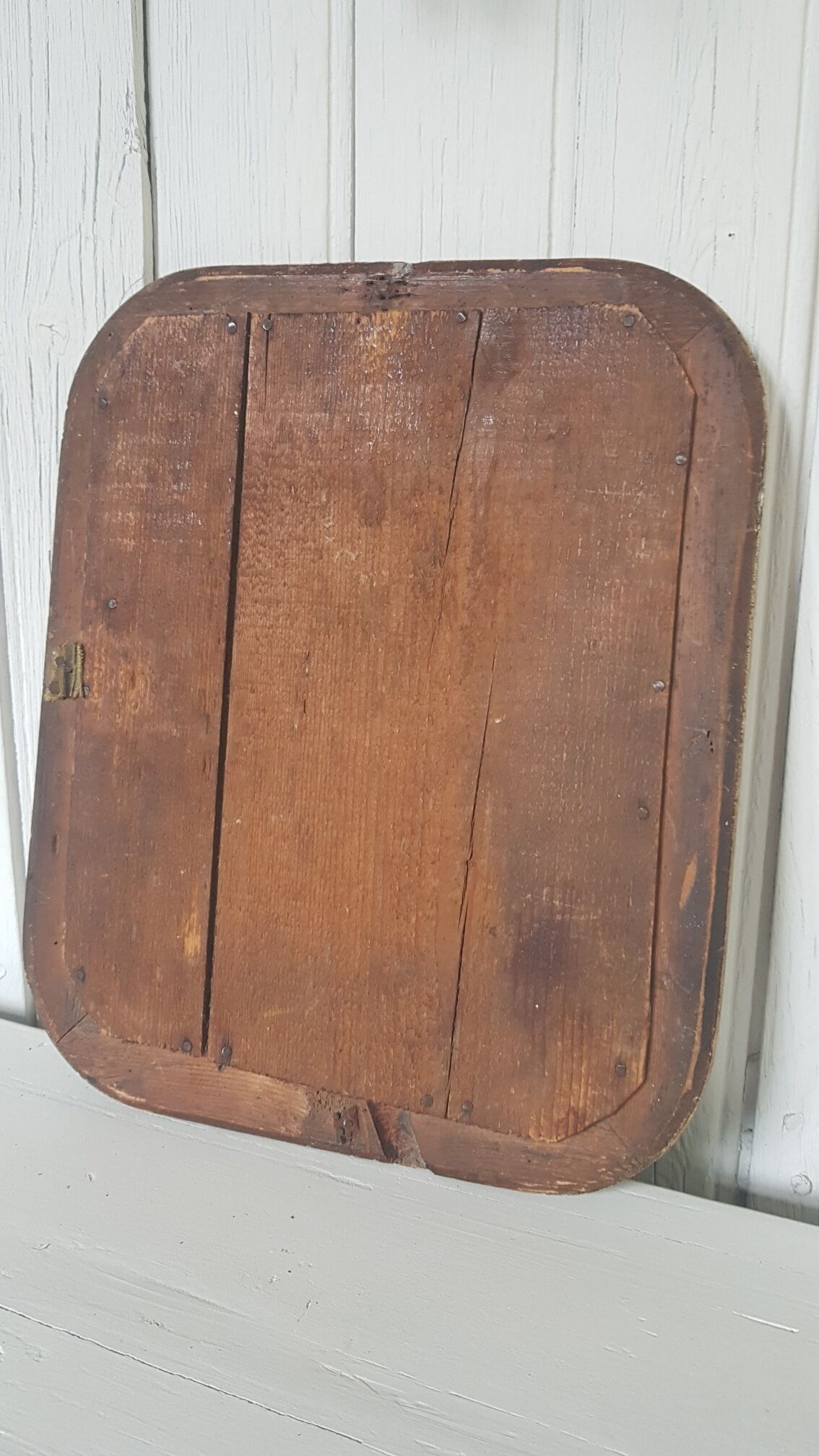 Old mirror early XX 2nd