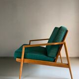 Lounge Chair by Walter Knoll for Knoll Antimott | Germany | 1950s