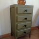 Chiffonnier vintage