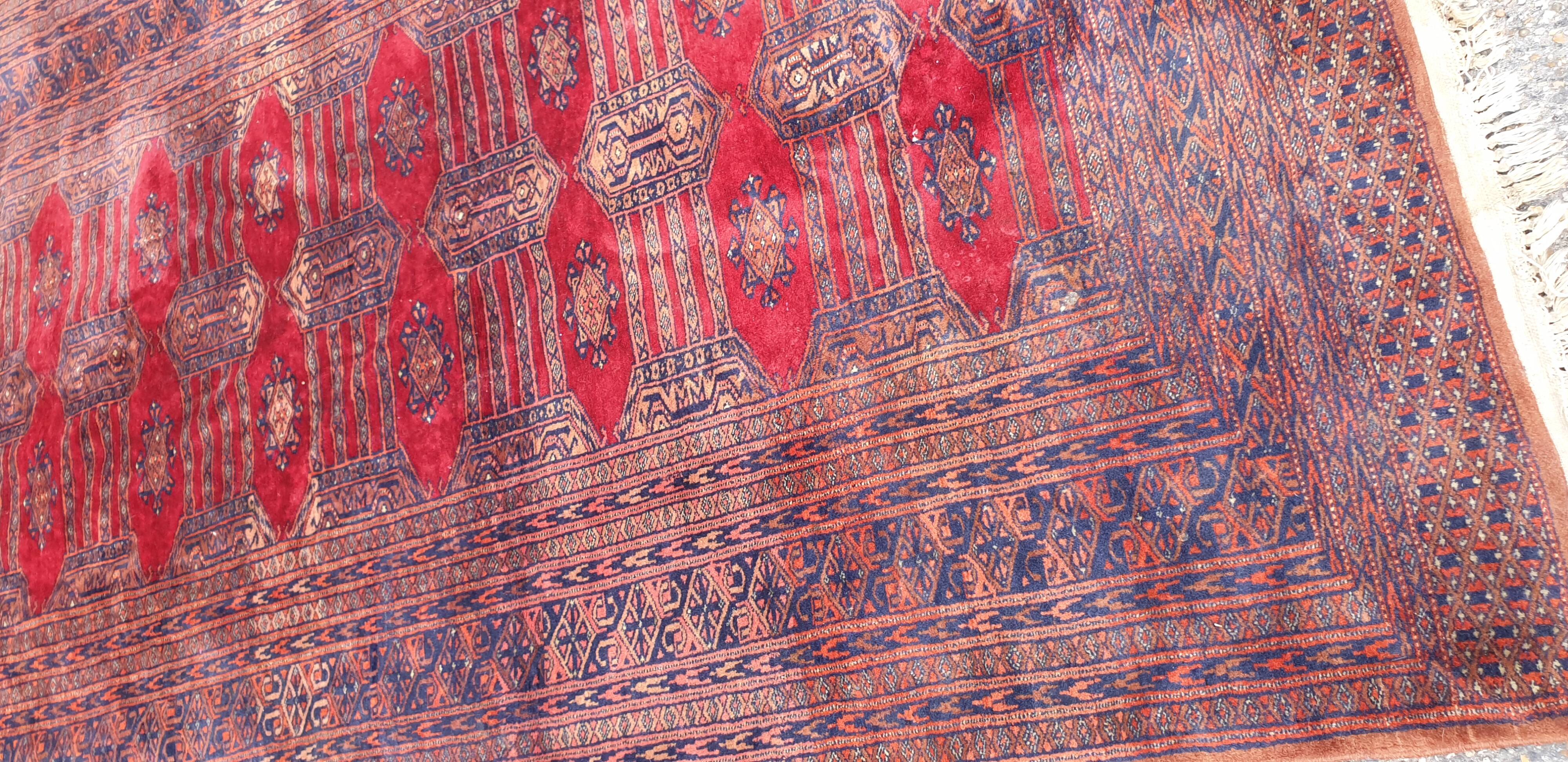 Oriental rugs