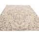 Cream & Light Yellow Turkish Vintage Rug, 215x320Cm