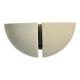 Raak Wall Lights Model Octavo, 1970