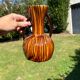 Digoin Domino ceramic vase