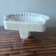 Lave mains et sa tablette en porcelaine