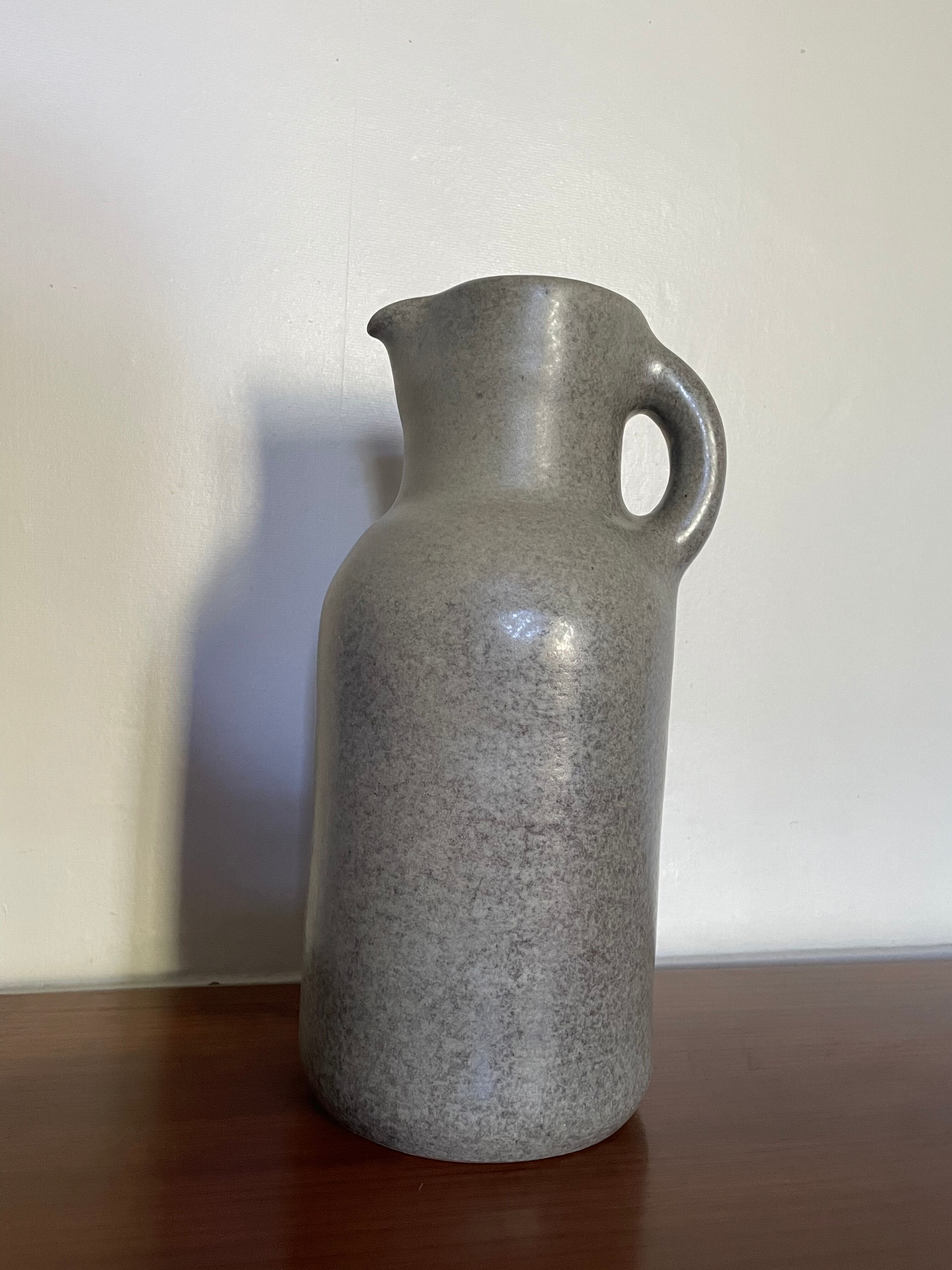 Max Idlas 50'S ceramic jug pitcher