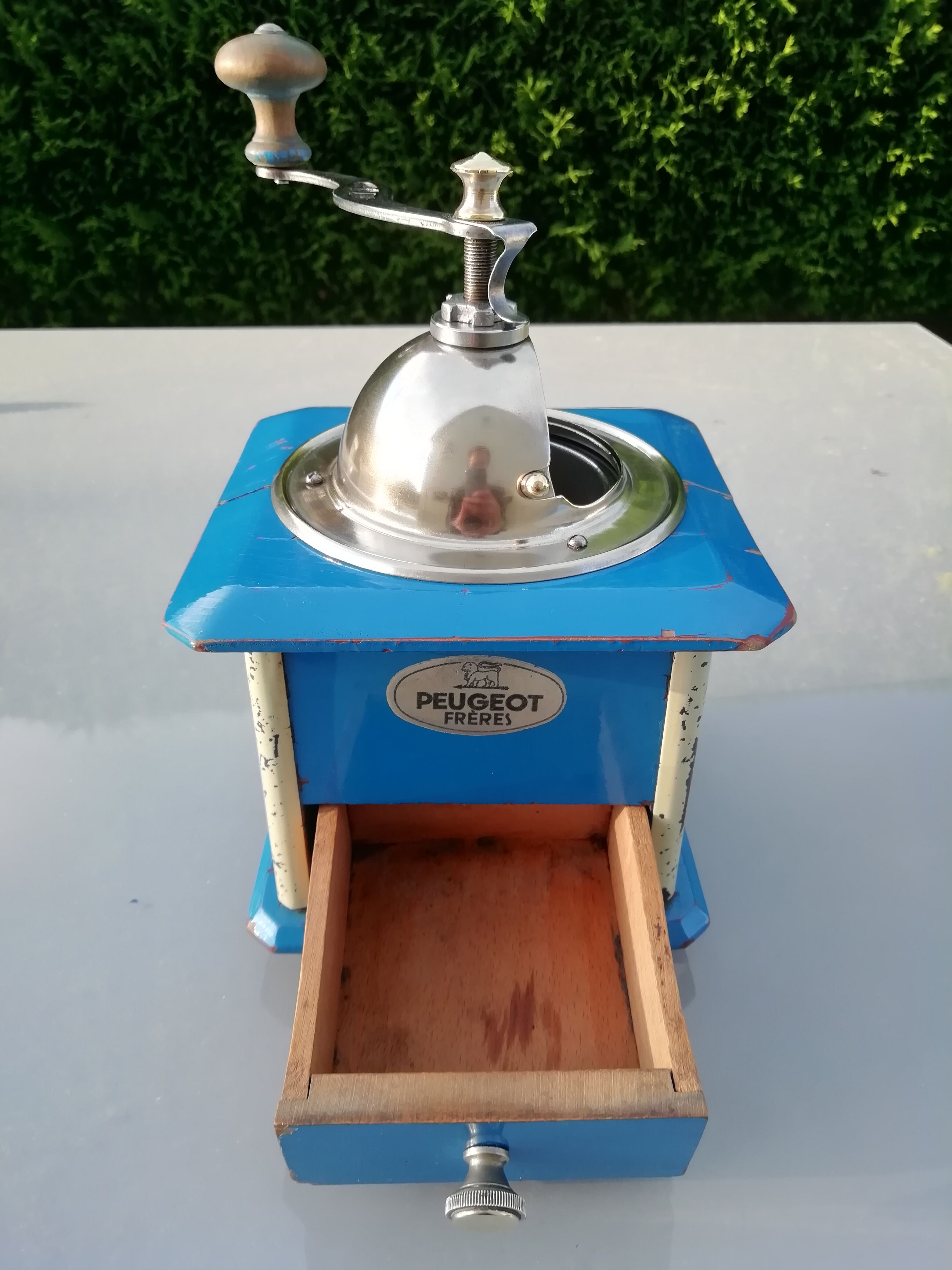 Moulin à café "Peugeot Frères"