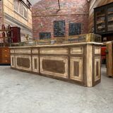 Showcase counter early twentieth century