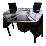 OCTAGONAL DINING TABLE ROMEO REGA*