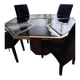 Octagonal dining table Roméo Rega