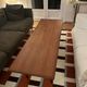 Scandinavian teak coffee table