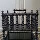 Napoleon III magazine rack