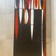 Table basse Navette de Roger Capron/Navette low table by Roger Capron