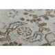1970s Vintage Persian Handknotted Wool Beige Oversize Area Rug 276x380
